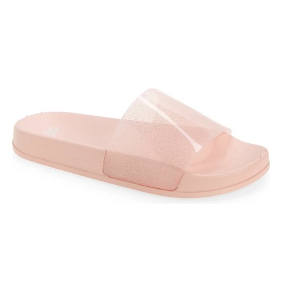 bp Shoes - BP. June Jelly Slide Sandal
